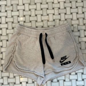 Women’s Nike sweatshorts